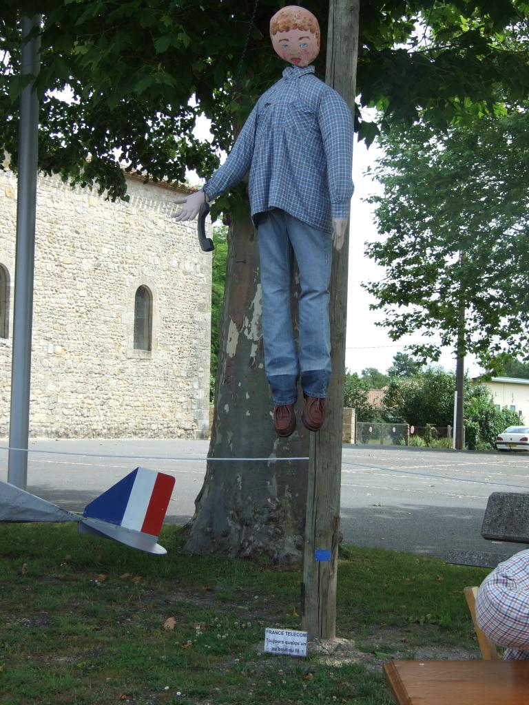 France télécom toujours quelqu'un au bout du fil