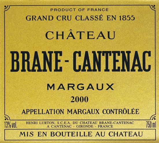 Brane-Cantenac