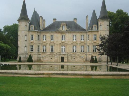 Les chateaux