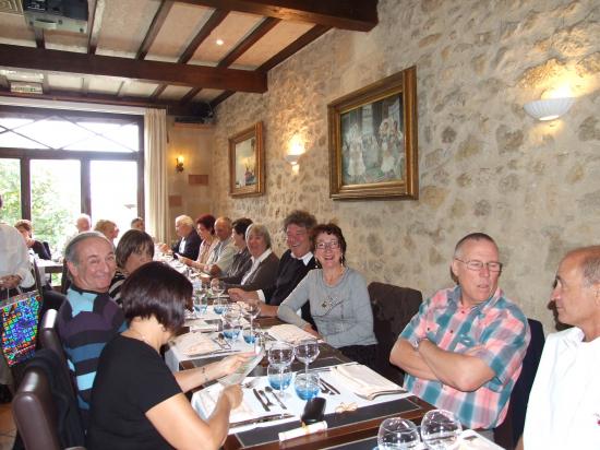 Rencontre amicale