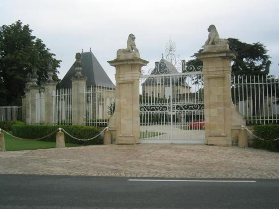Les chateaux