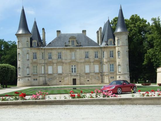 chateaux