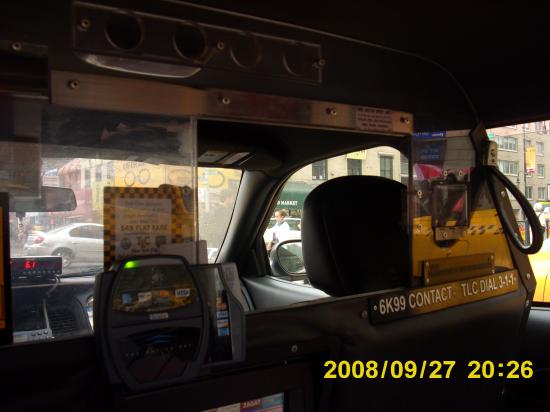 taxi
