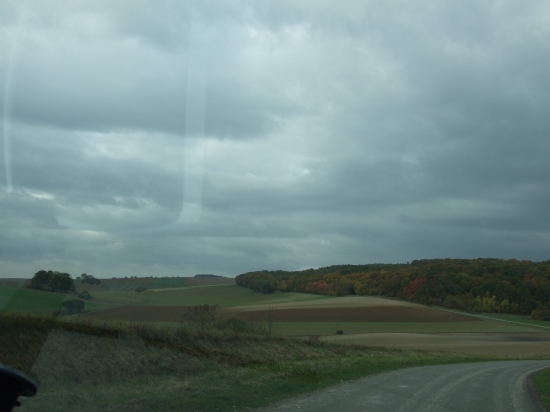 Dans l'Aisne