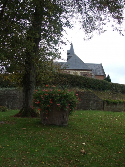 Bois les Pargny