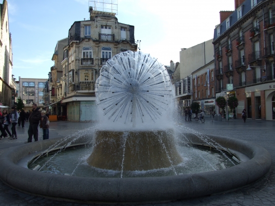 Place Drouet-D'Erlon